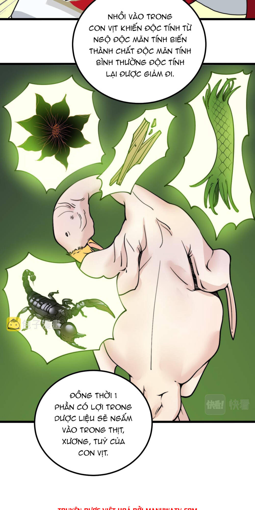 Độc Thủ Vu Y Chapter 338 - Trang 2