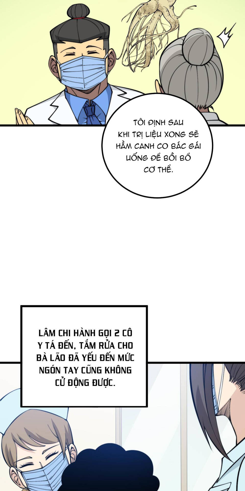 Độc Thủ Vu Y Chapter 338 - Trang 2