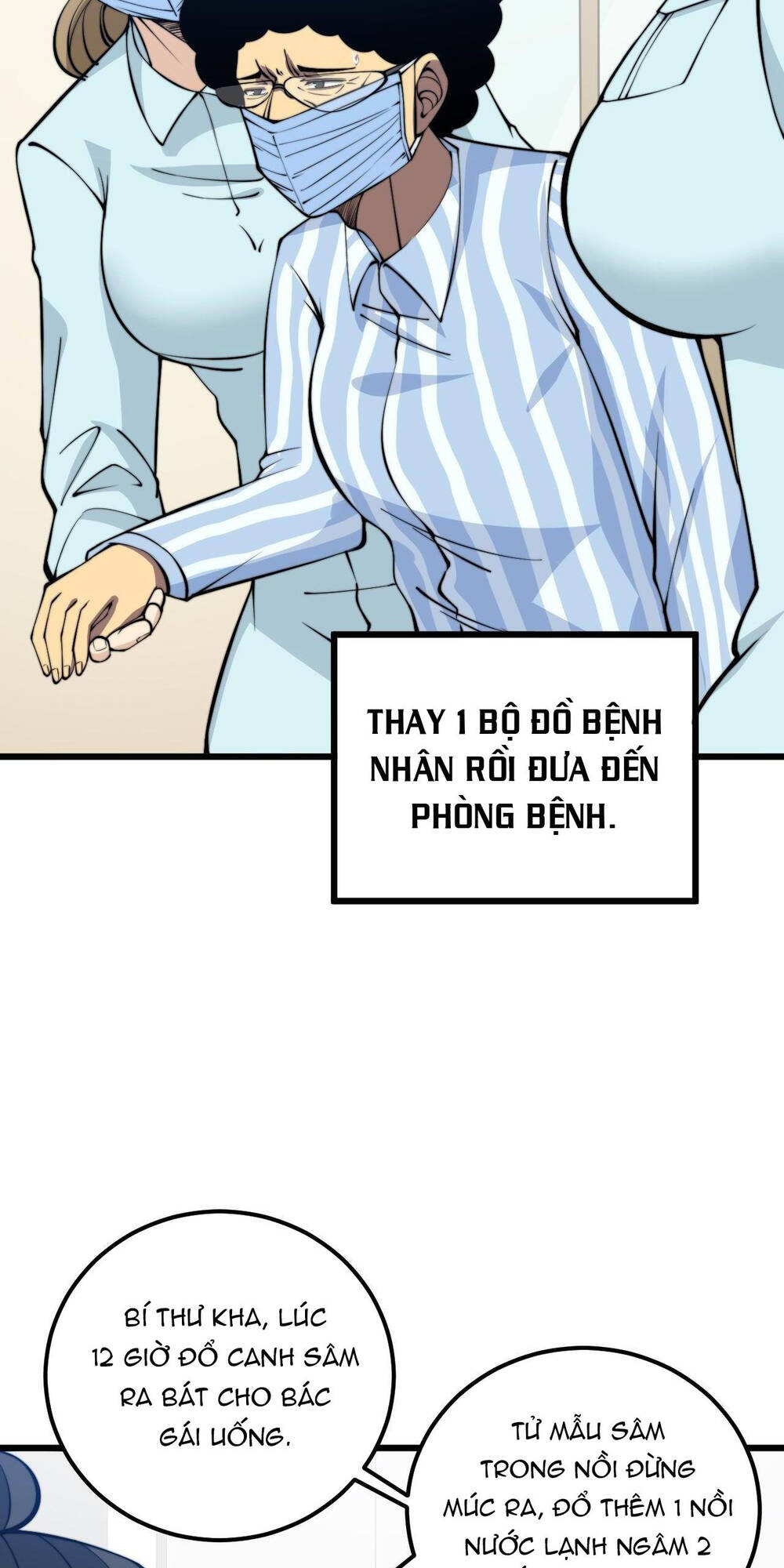 Độc Thủ Vu Y Chapter 338 - Trang 2