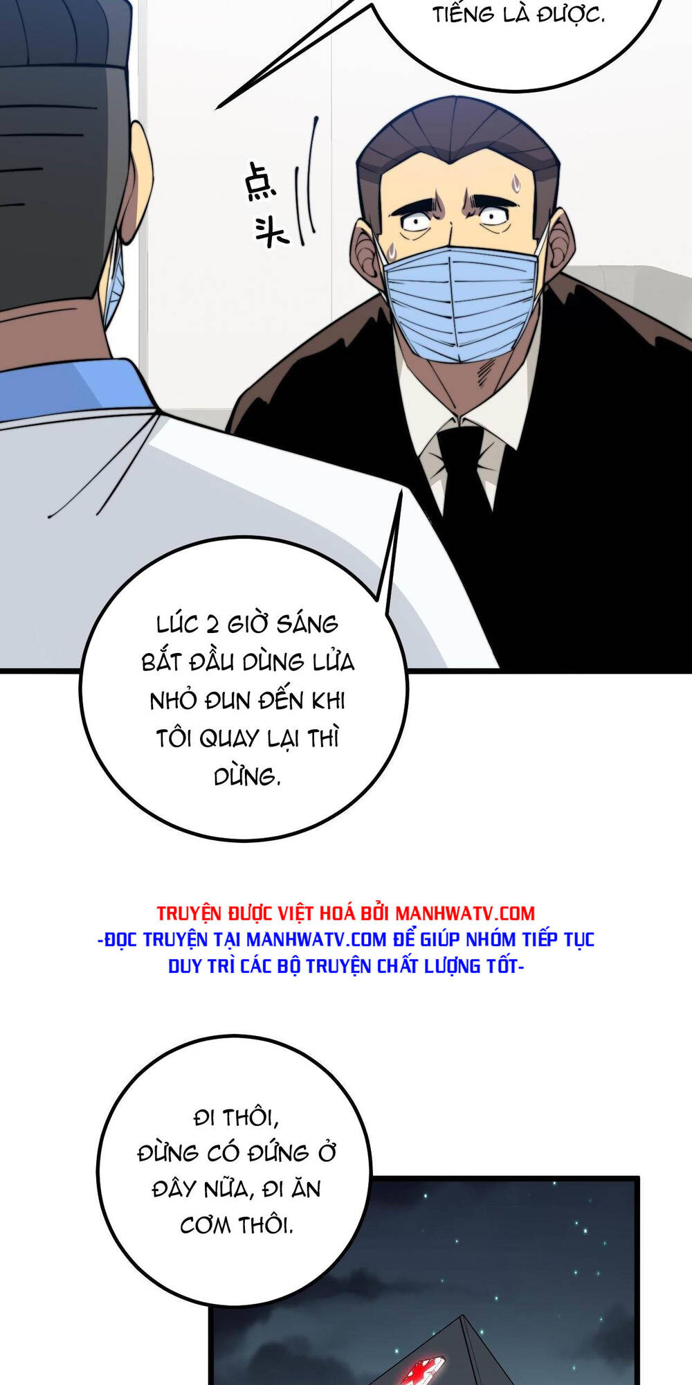 Độc Thủ Vu Y Chapter 338 - Trang 2