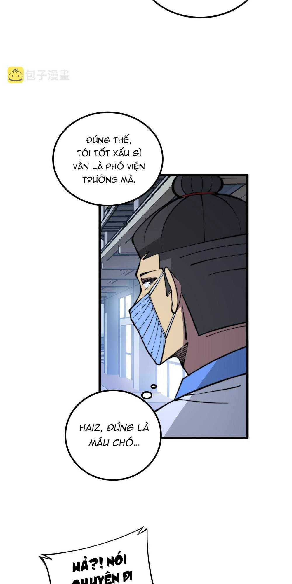 Độc Thủ Vu Y Chapter 338 - Trang 2