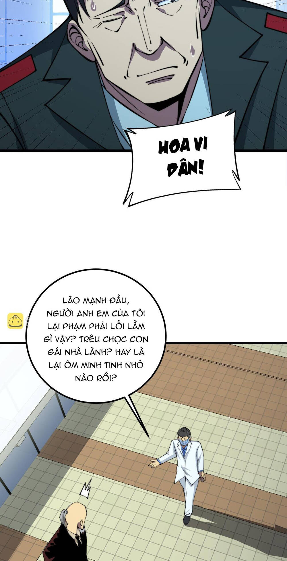 Độc Thủ Vu Y Chapter 338 - Trang 2