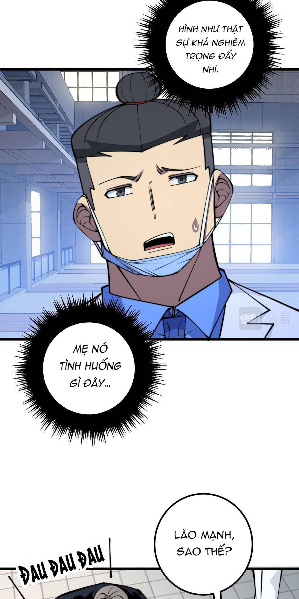 Độc Thủ Vu Y Chapter 338 - Trang 2