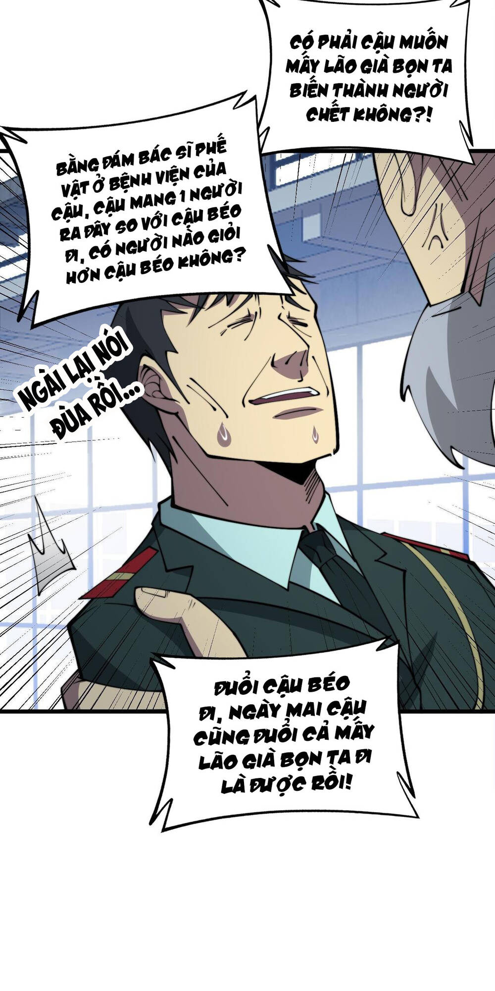 Độc Thủ Vu Y Chapter 338 - Trang 2