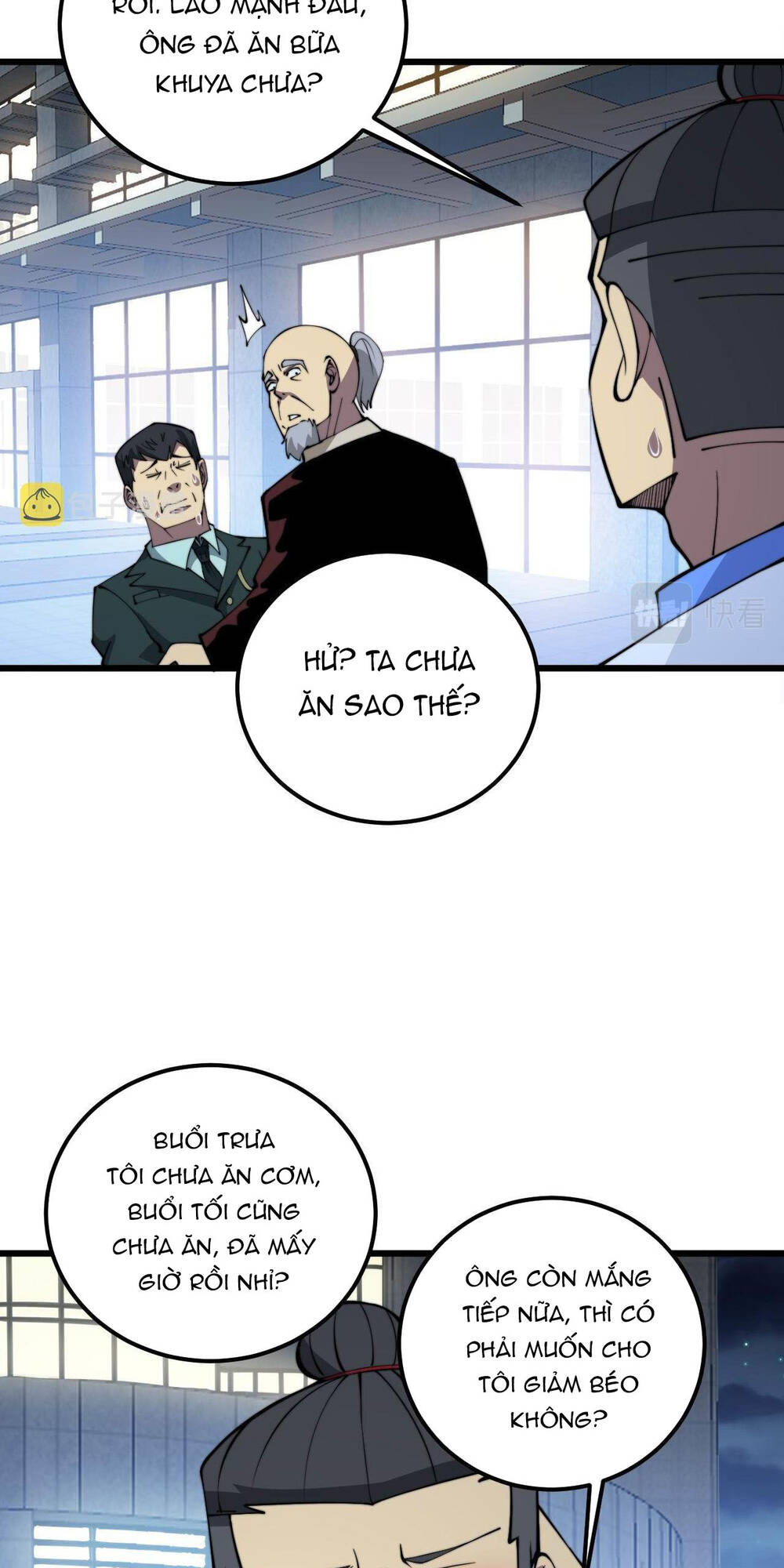Độc Thủ Vu Y Chapter 338 - Trang 2