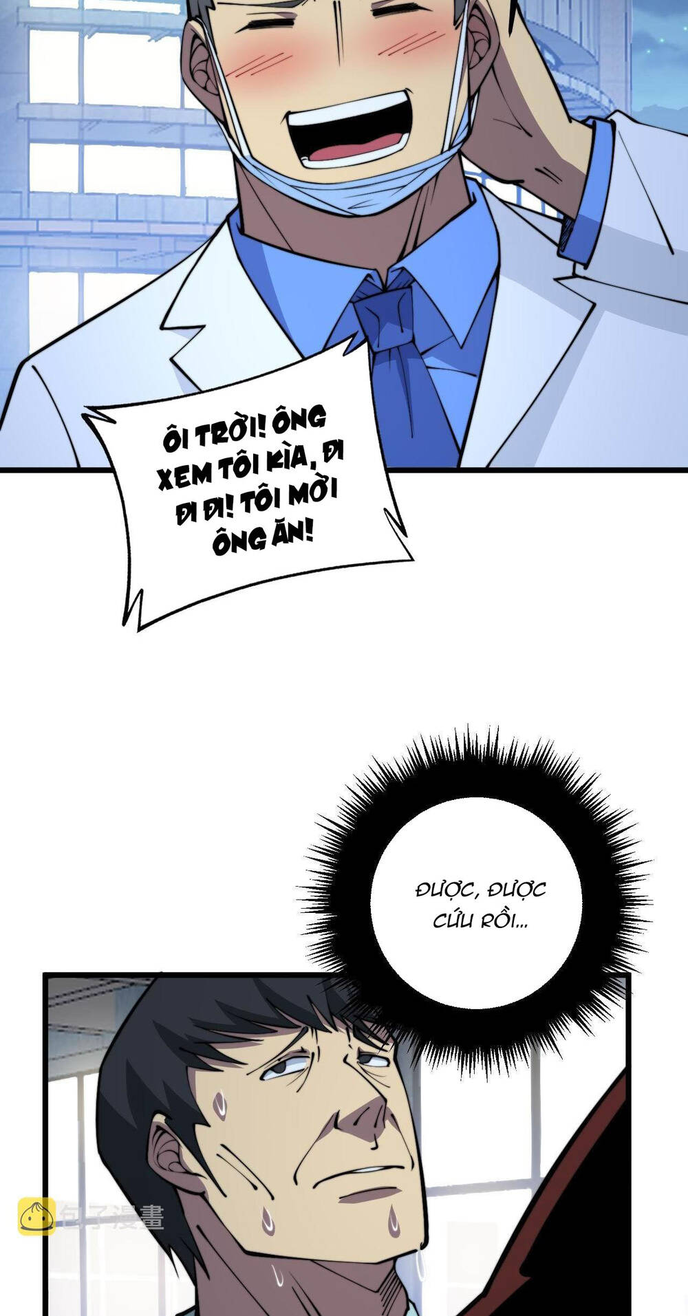 Độc Thủ Vu Y Chapter 338 - Trang 2