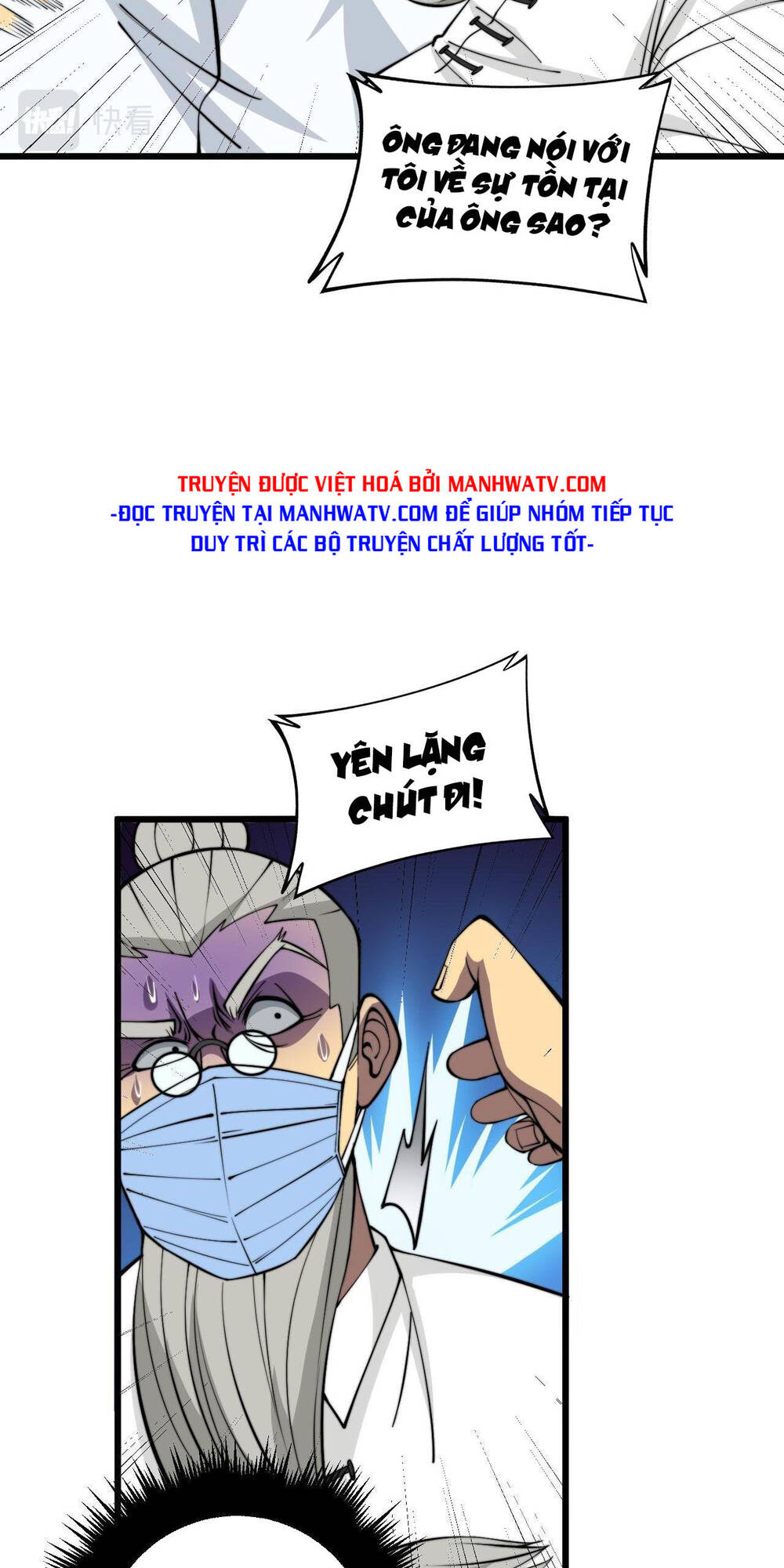 Độc Thủ Vu Y Chapter 338 - Trang 2