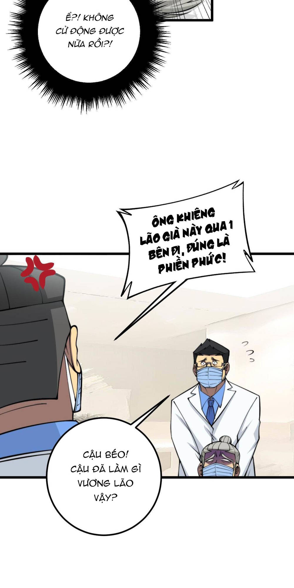 Độc Thủ Vu Y Chapter 338 - Trang 2