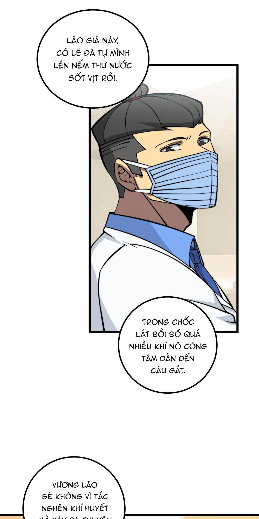 Độc Thủ Vu Y Chapter 338 - Trang 2