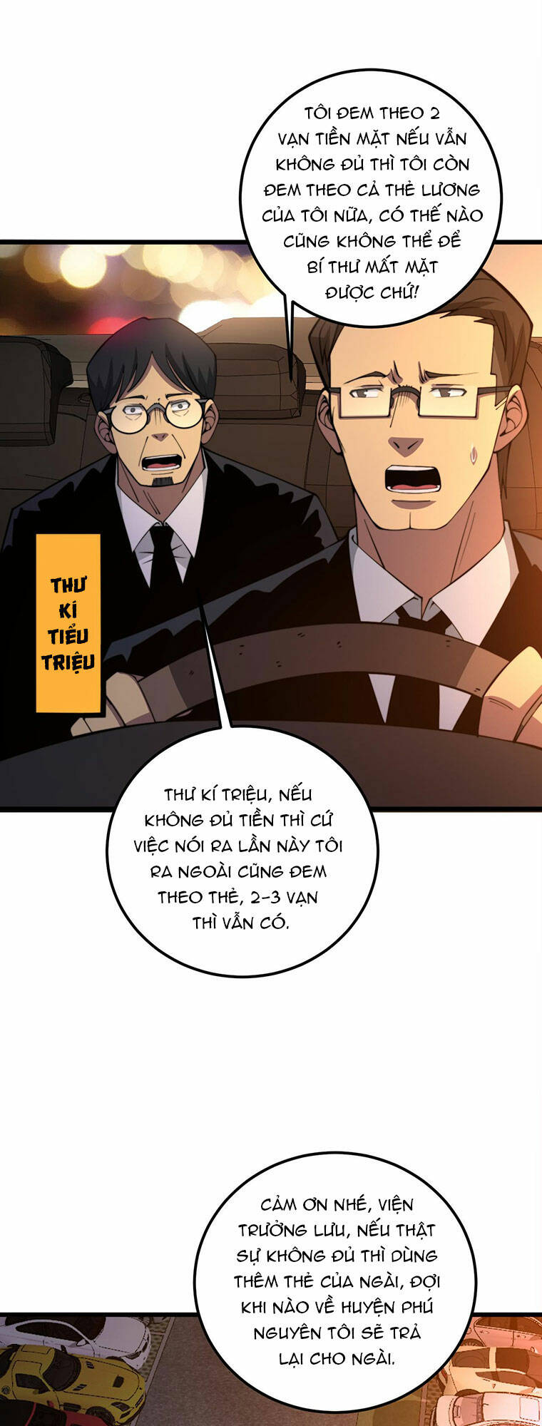 Độc Thủ Vu Y Chapter 339 - Trang 2