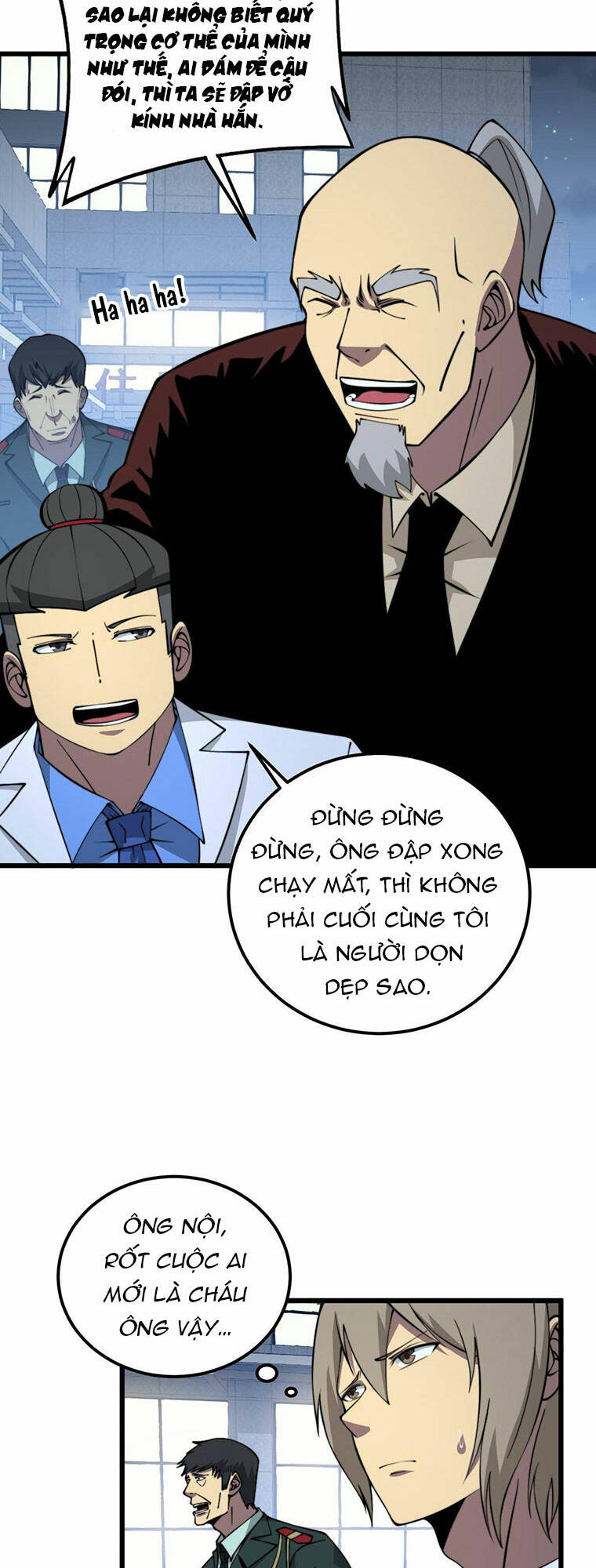 Độc Thủ Vu Y Chapter 339 - Trang 2