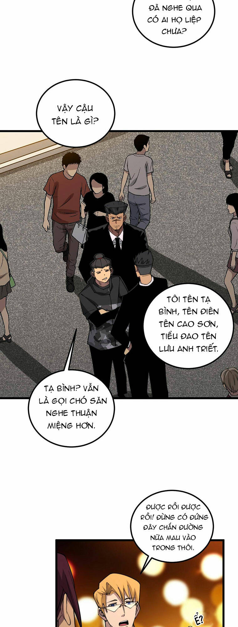 Độc Thủ Vu Y Chapter 339 - Trang 2
