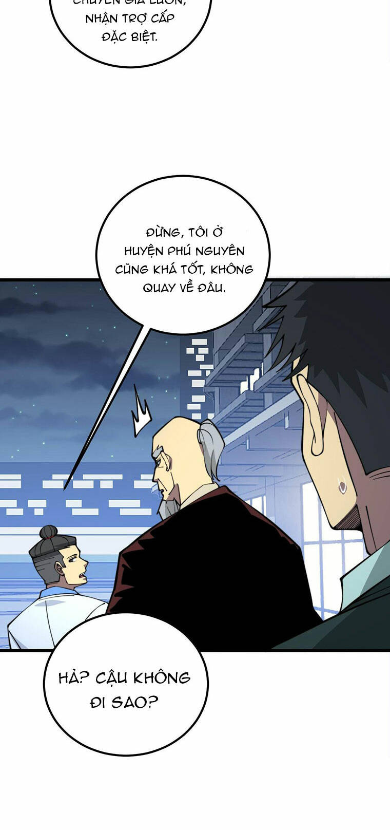 Độc Thủ Vu Y Chapter 339 - Trang 2