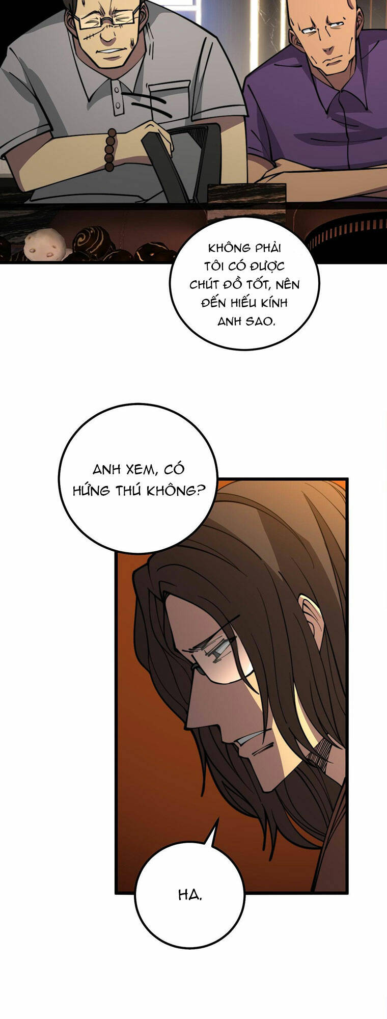 Độc Thủ Vu Y Chapter 339 - Trang 2