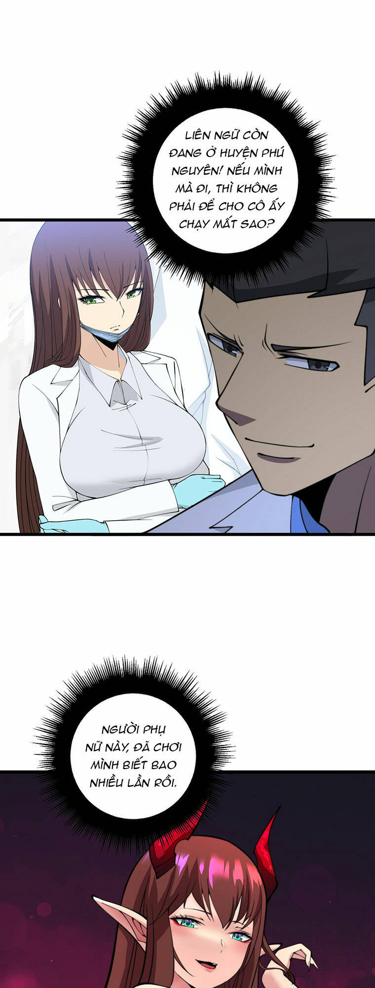 Độc Thủ Vu Y Chapter 339 - Trang 2