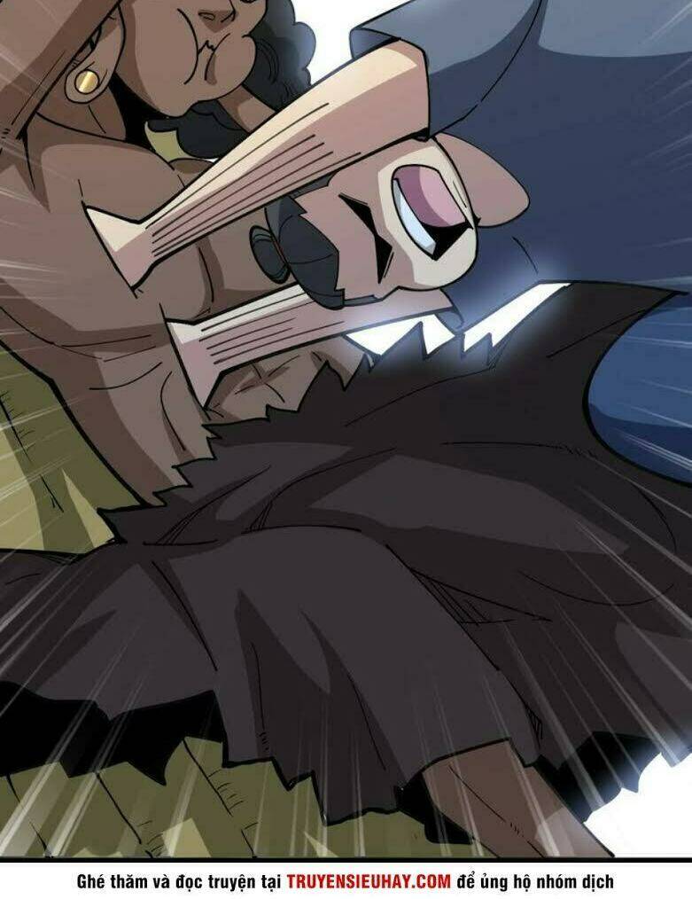 Độc Thủ Vu Y Chapter 34 - Trang 2