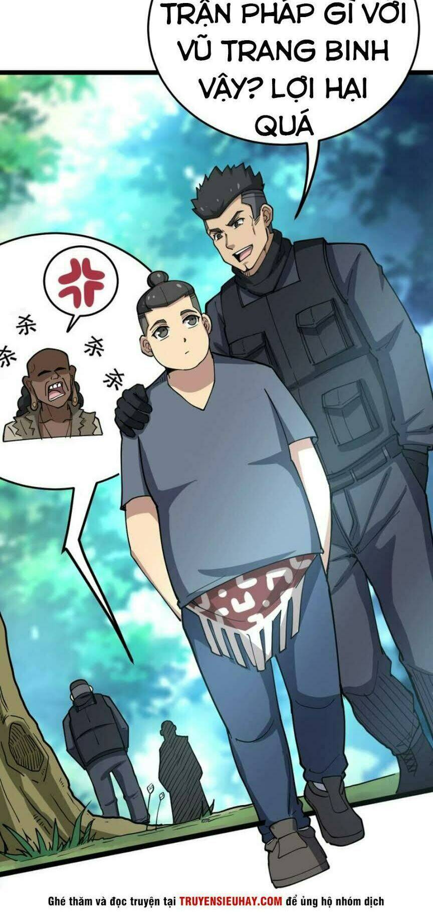 Độc Thủ Vu Y Chapter 34 - Trang 2