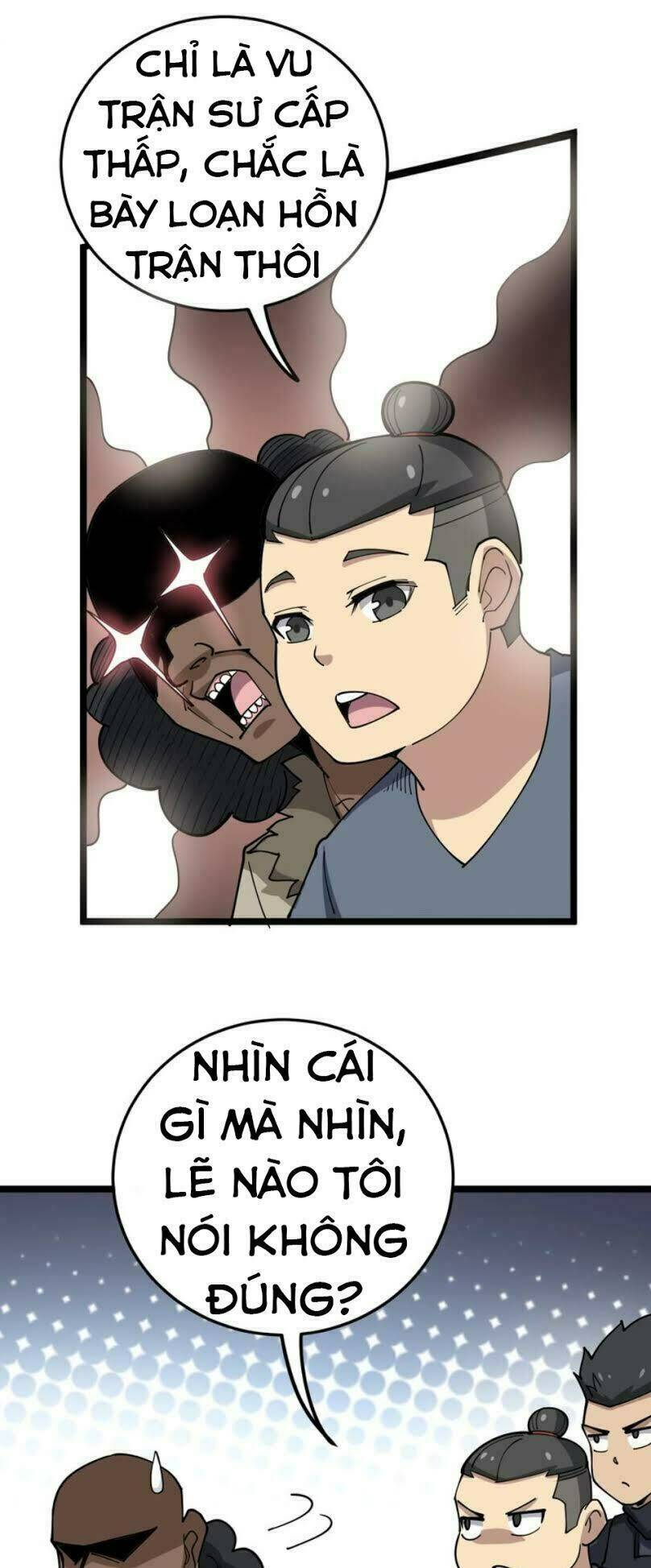 Độc Thủ Vu Y Chapter 34 - Trang 2