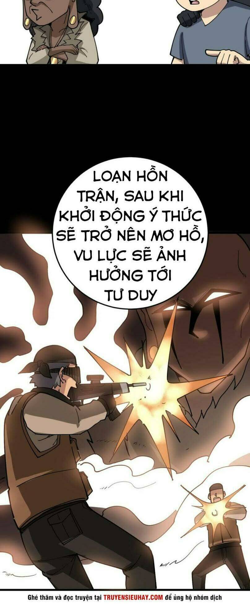 Độc Thủ Vu Y Chapter 34 - Trang 2