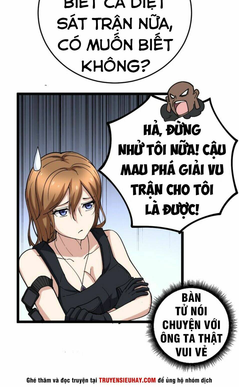 Độc Thủ Vu Y Chapter 34 - Trang 2