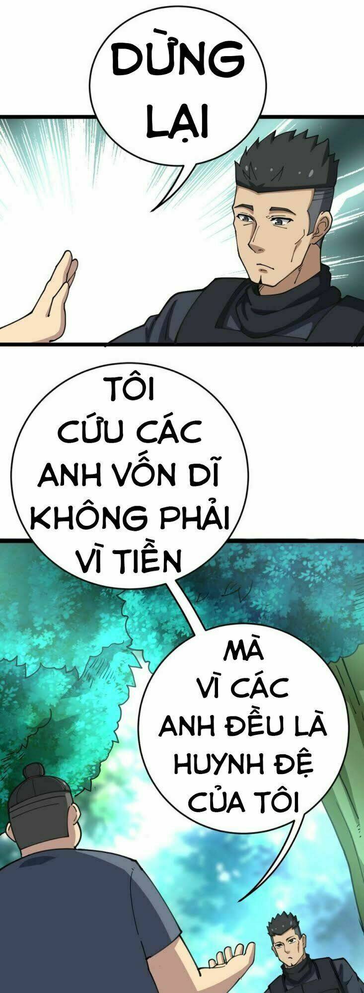 Độc Thủ Vu Y Chapter 34 - Trang 2