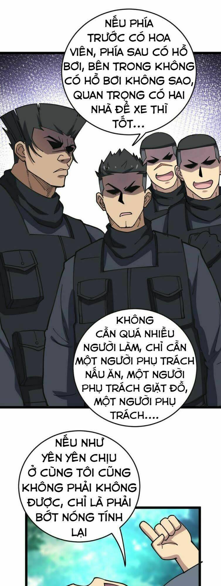 Độc Thủ Vu Y Chapter 34 - Trang 2