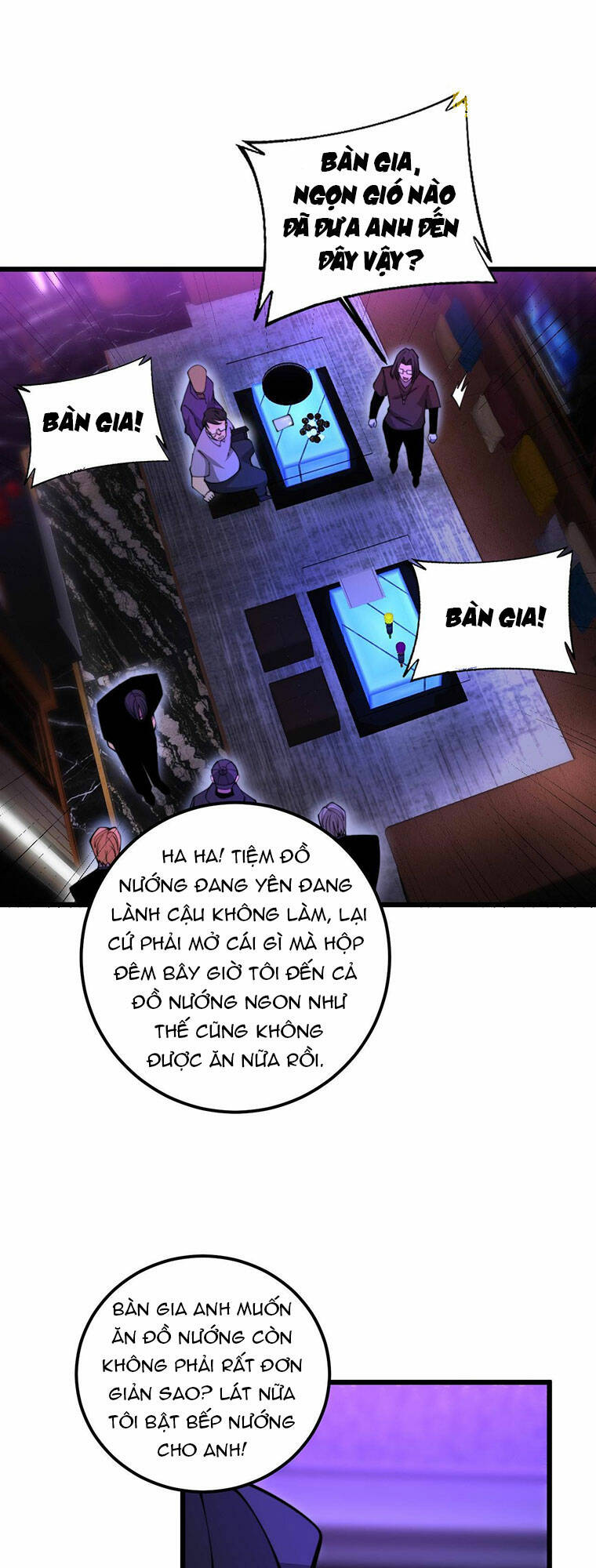 Độc Thủ Vu Y Chapter 340 - Trang 2