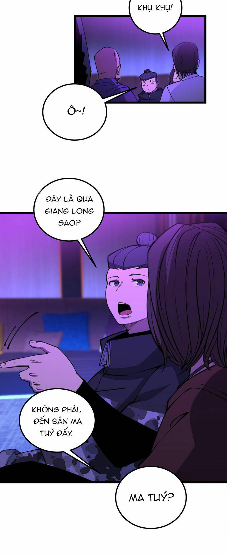 Độc Thủ Vu Y Chapter 340 - Trang 2