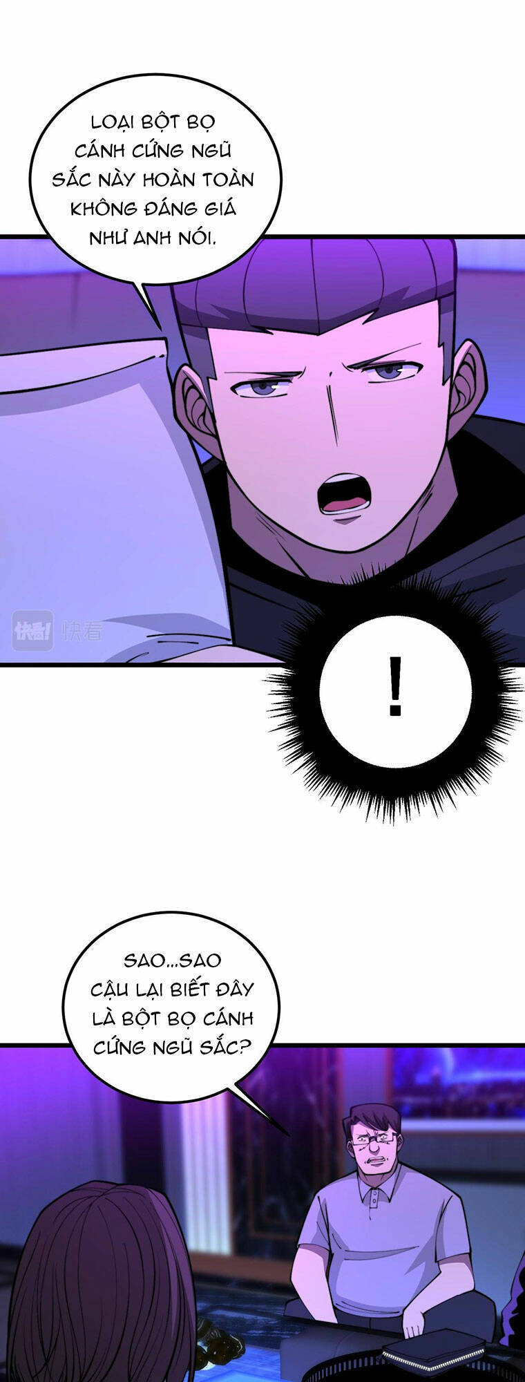 Độc Thủ Vu Y Chapter 340 - Trang 2