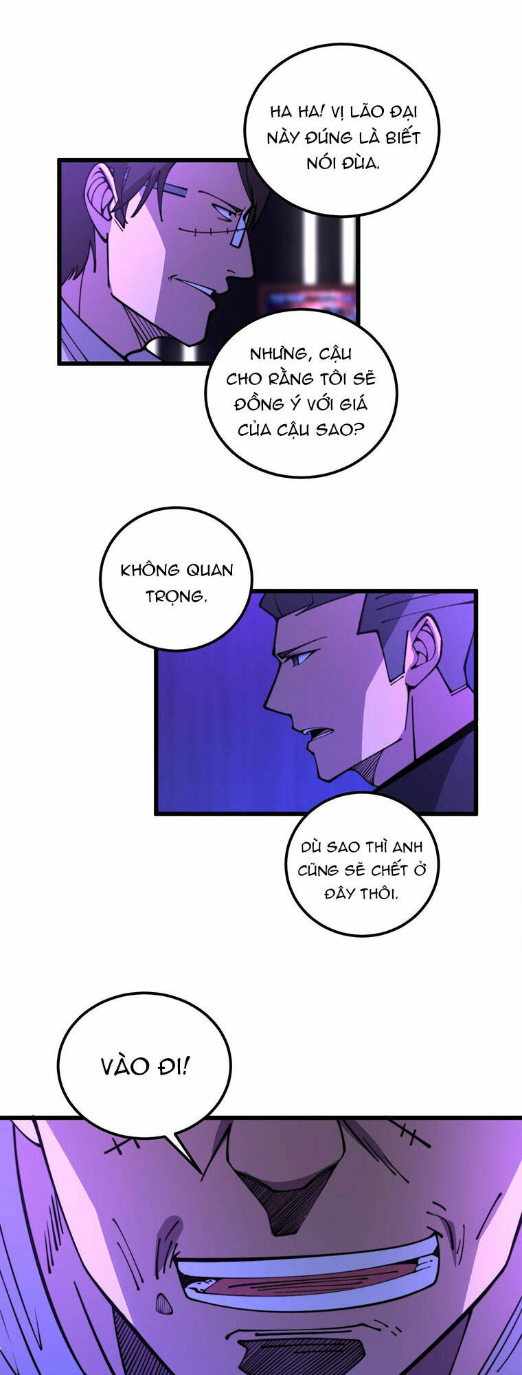 Độc Thủ Vu Y Chapter 340 - Trang 2
