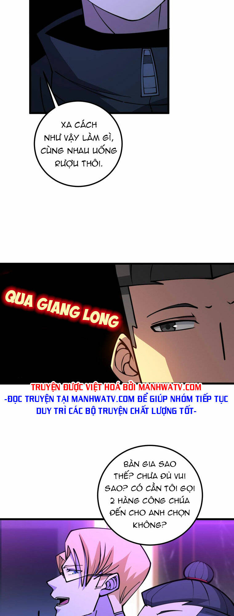 Độc Thủ Vu Y Chapter 340 - Trang 2