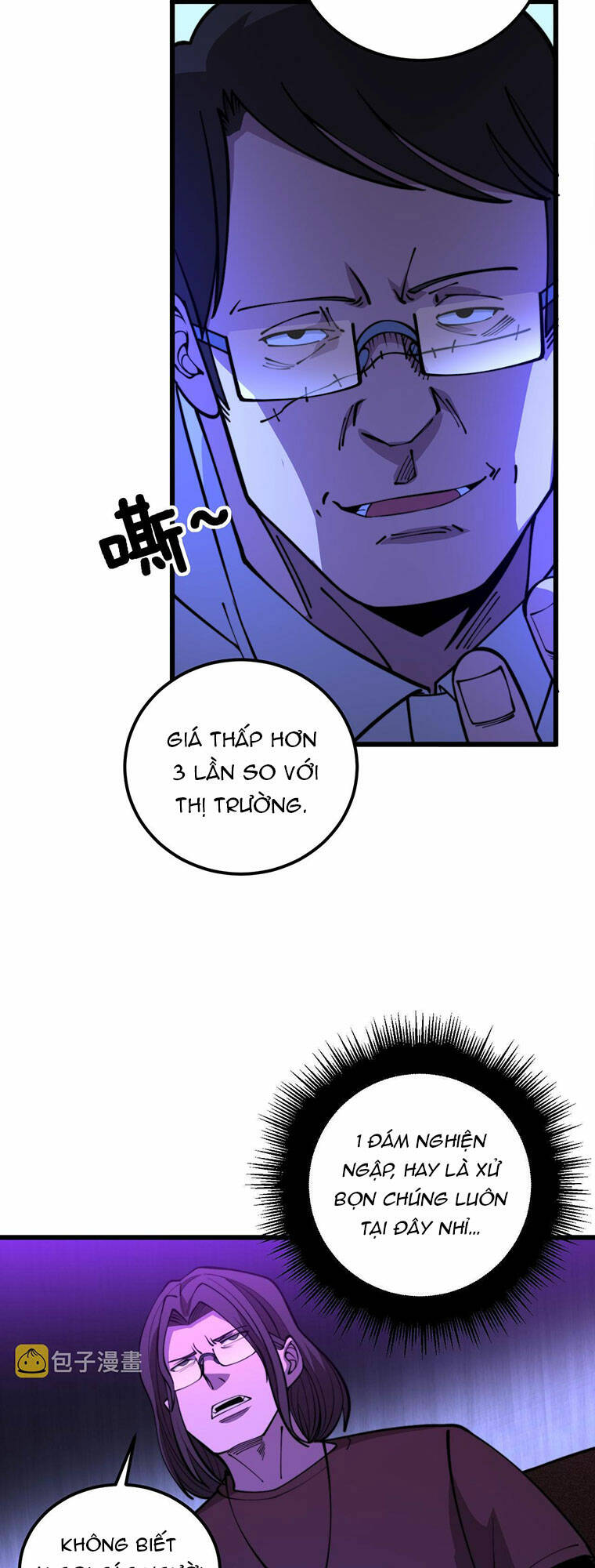 Độc Thủ Vu Y Chapter 340 - Trang 2