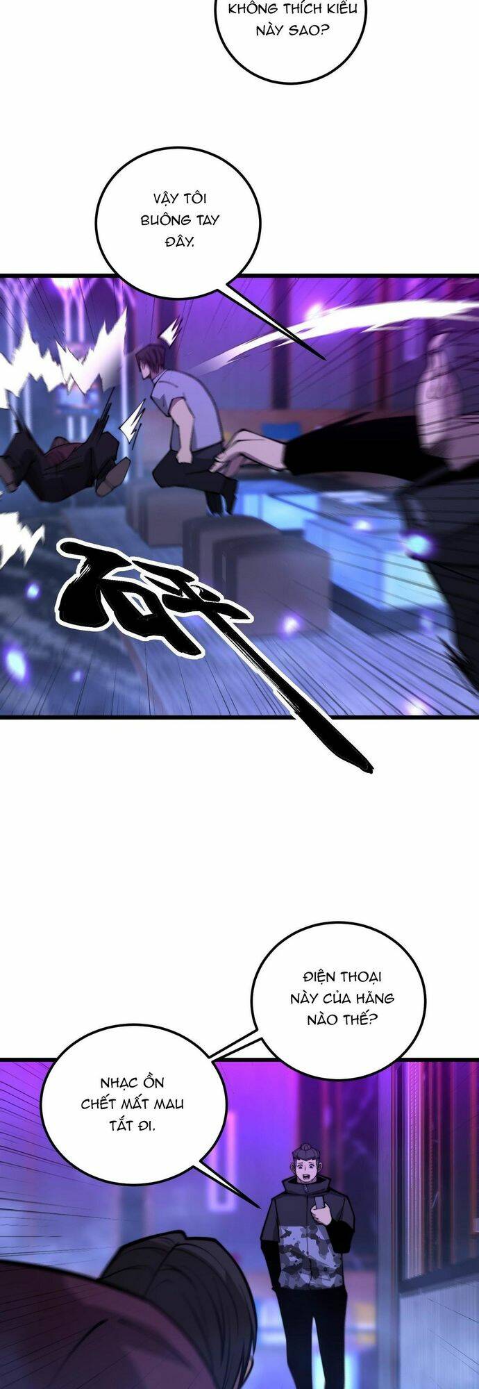 Độc Thủ Vu Y Chapter 341 - Trang 2