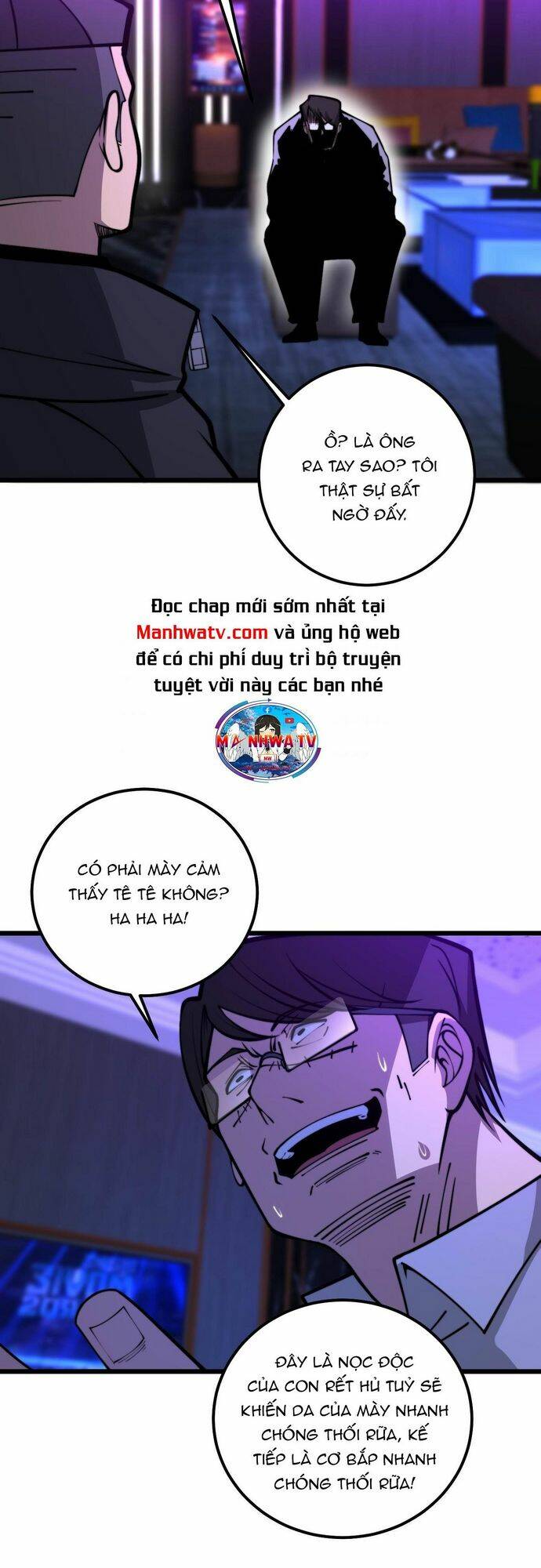 Độc Thủ Vu Y Chapter 341 - Trang 2