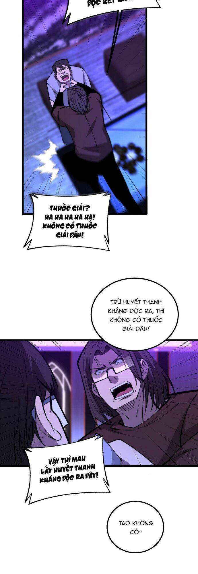 Độc Thủ Vu Y Chapter 341 - Trang 2