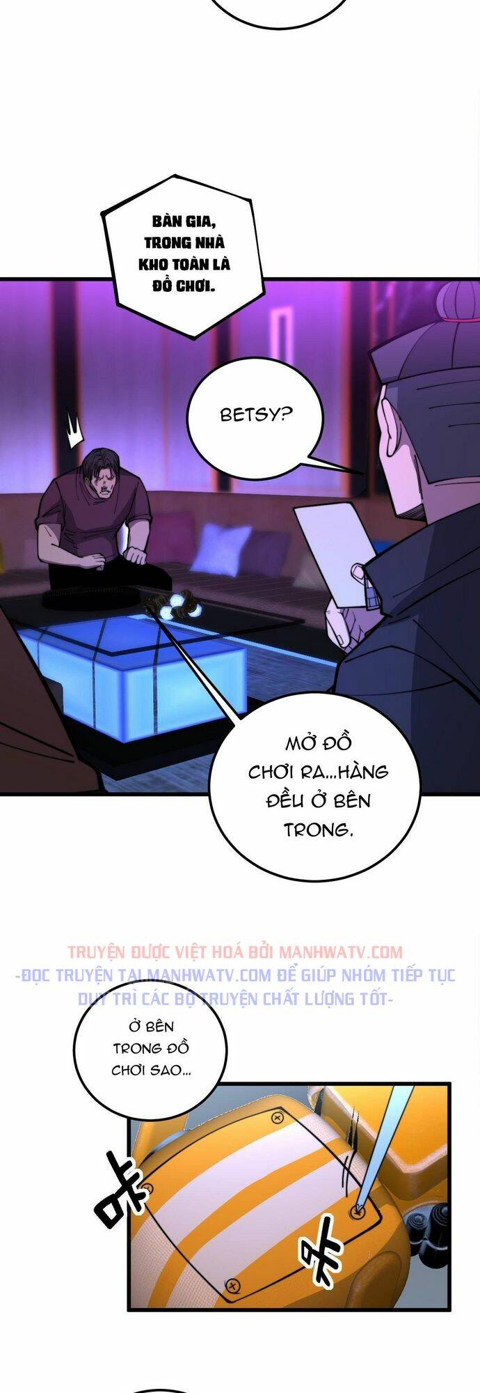 Độc Thủ Vu Y Chapter 342 - Trang 2