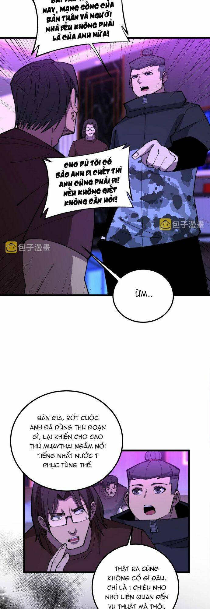 Độc Thủ Vu Y Chapter 342 - Trang 2