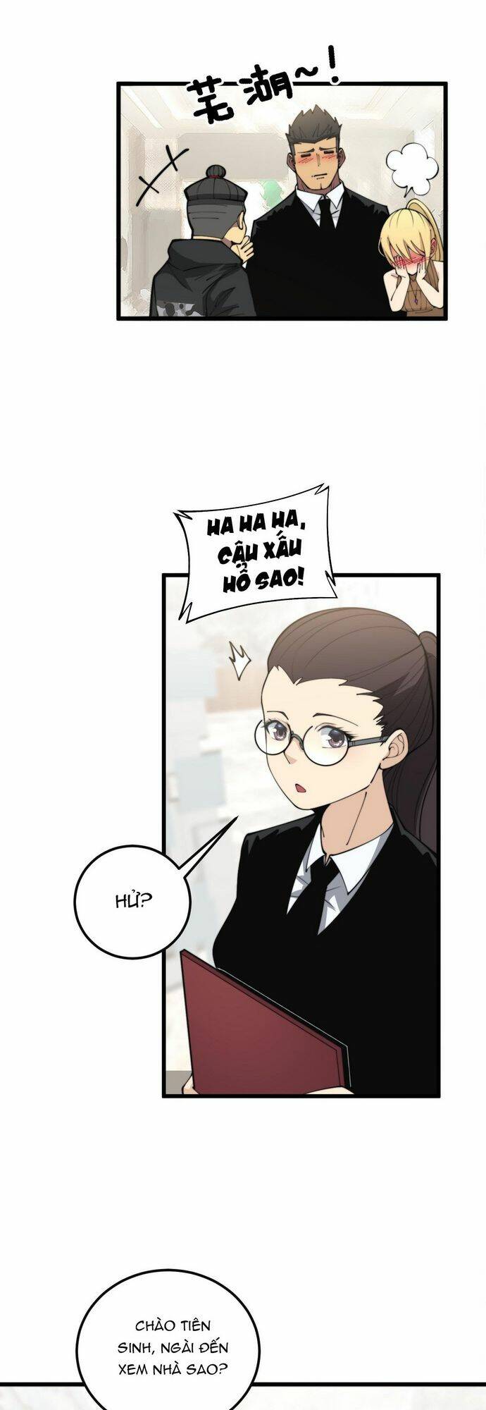 Độc Thủ Vu Y Chapter 343 - Trang 2