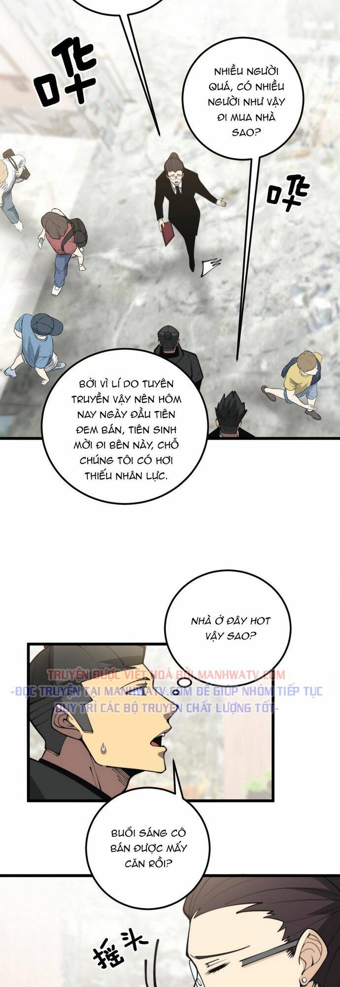 Độc Thủ Vu Y Chapter 343 - Trang 2