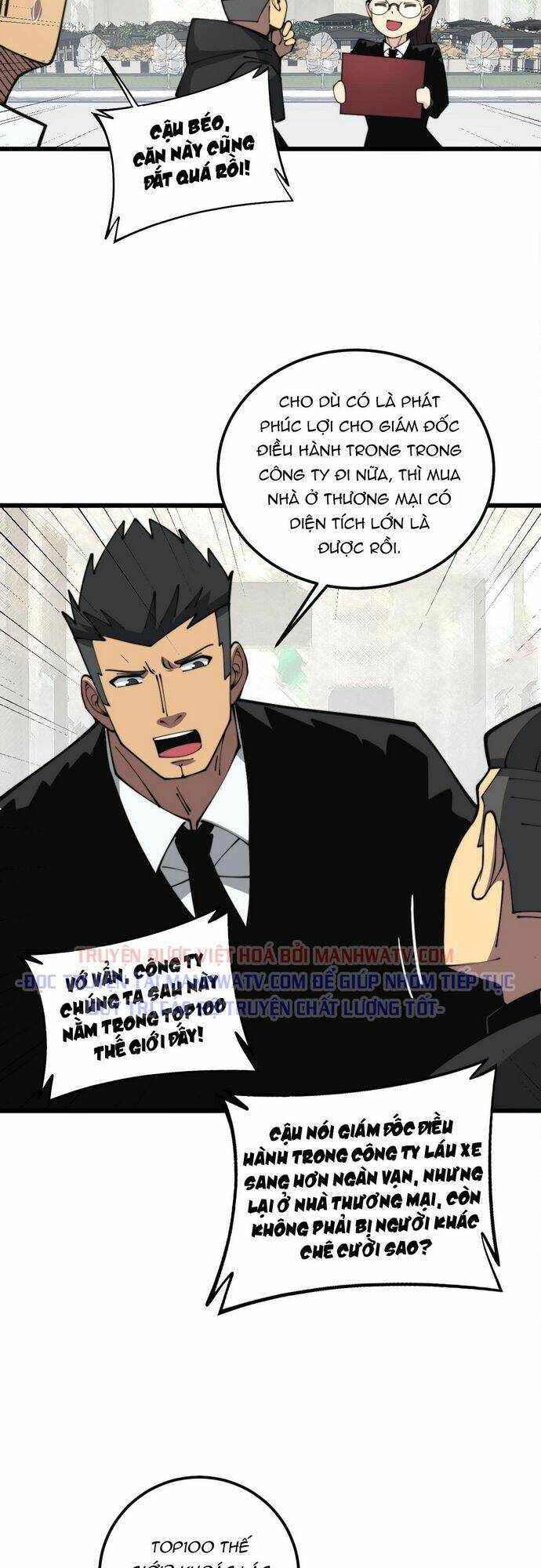 Độc Thủ Vu Y Chapter 343 - Trang 2