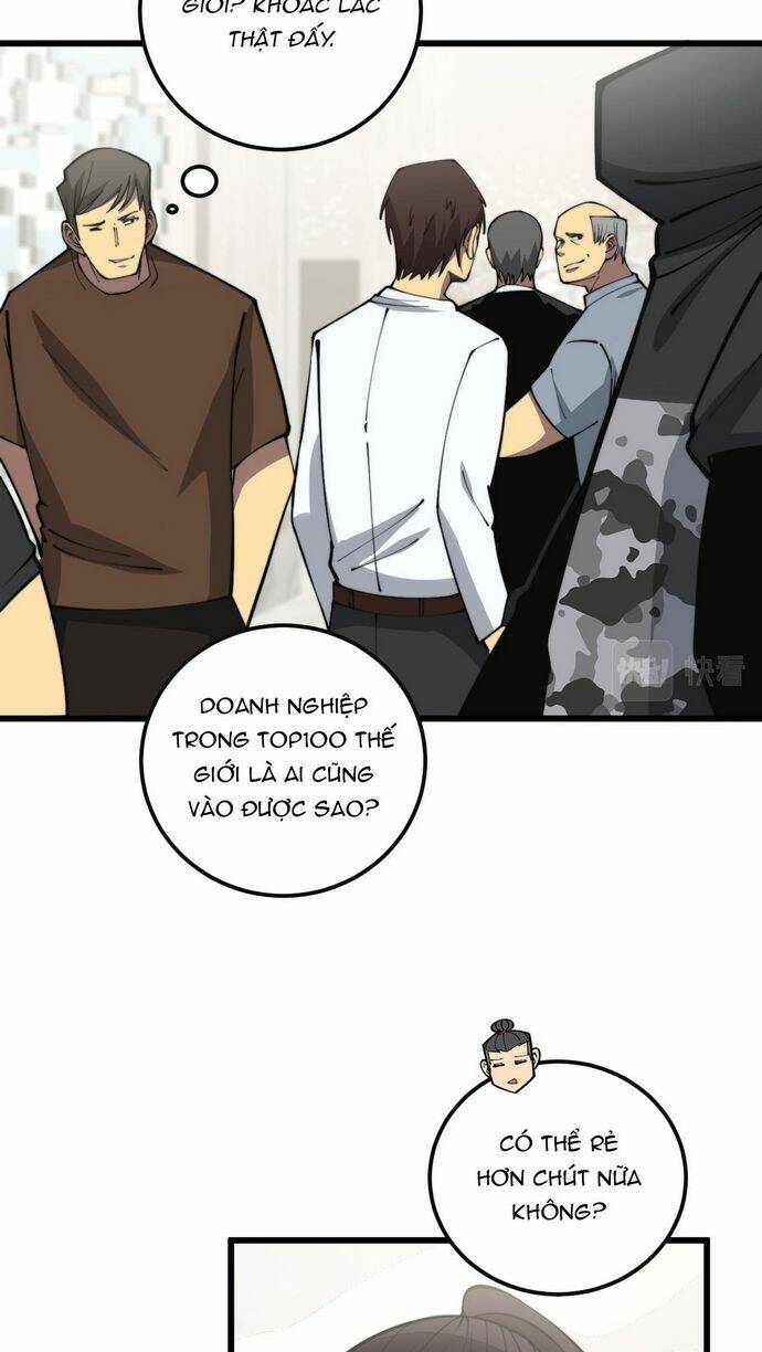 Độc Thủ Vu Y Chapter 343 - Trang 2