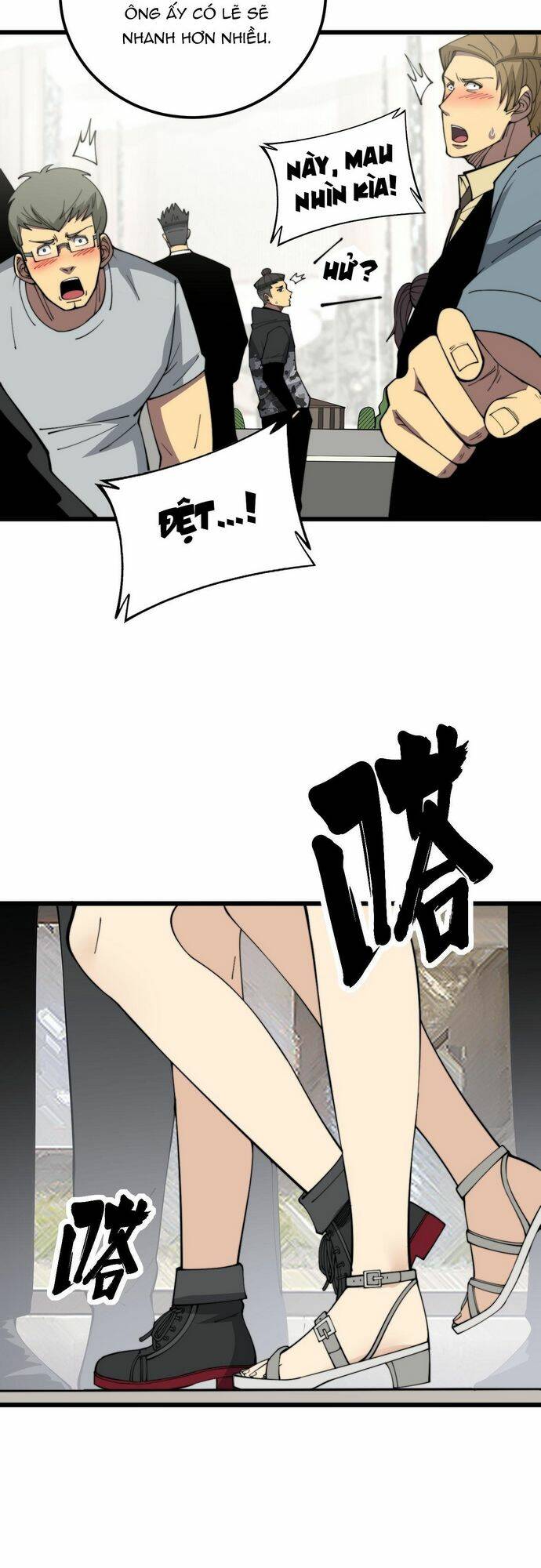 Độc Thủ Vu Y Chapter 343 - Trang 2