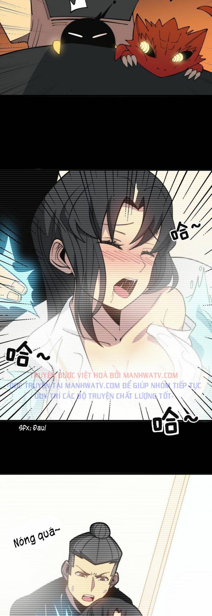 Độc Thủ Vu Y Chapter 343 - Trang 2