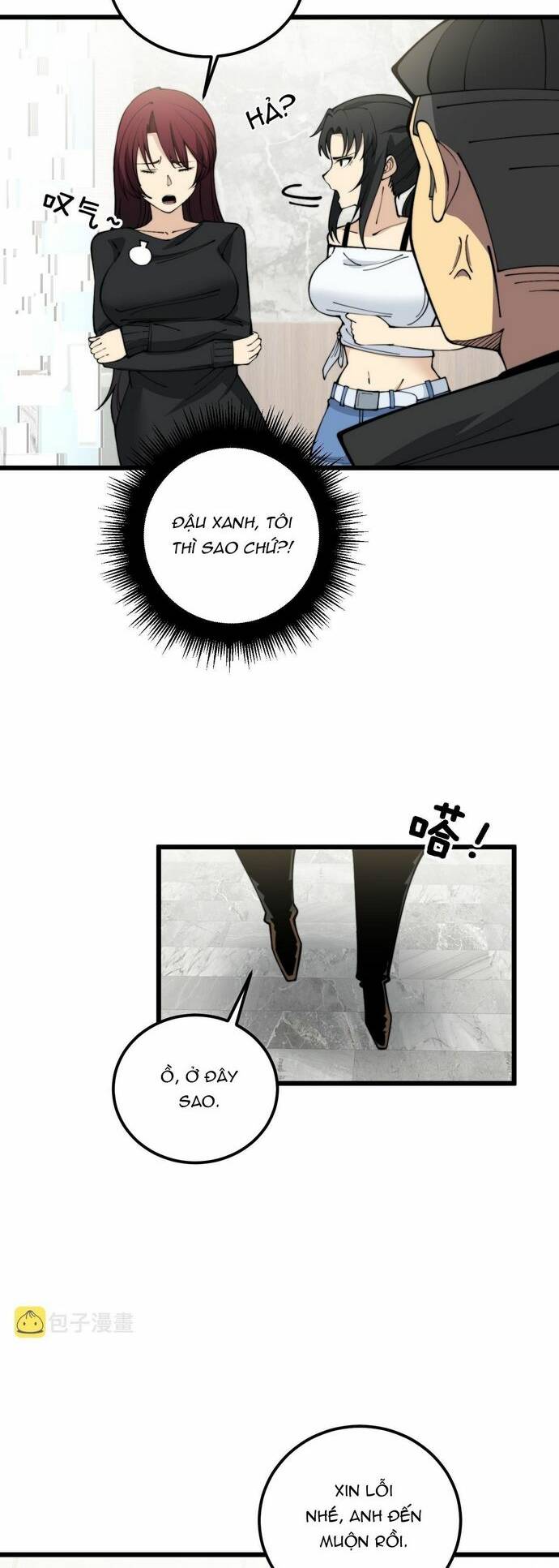 Độc Thủ Vu Y Chapter 343 - Trang 2