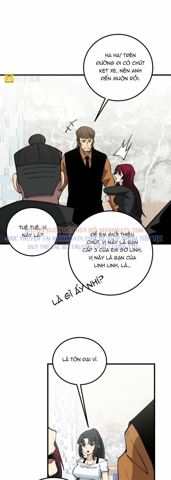 Độc Thủ Vu Y Chapter 343 - Trang 2