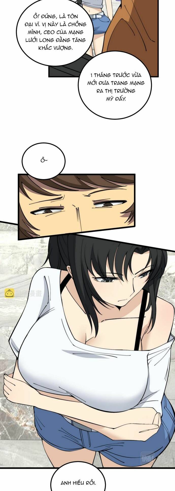 Độc Thủ Vu Y Chapter 343 - Trang 2