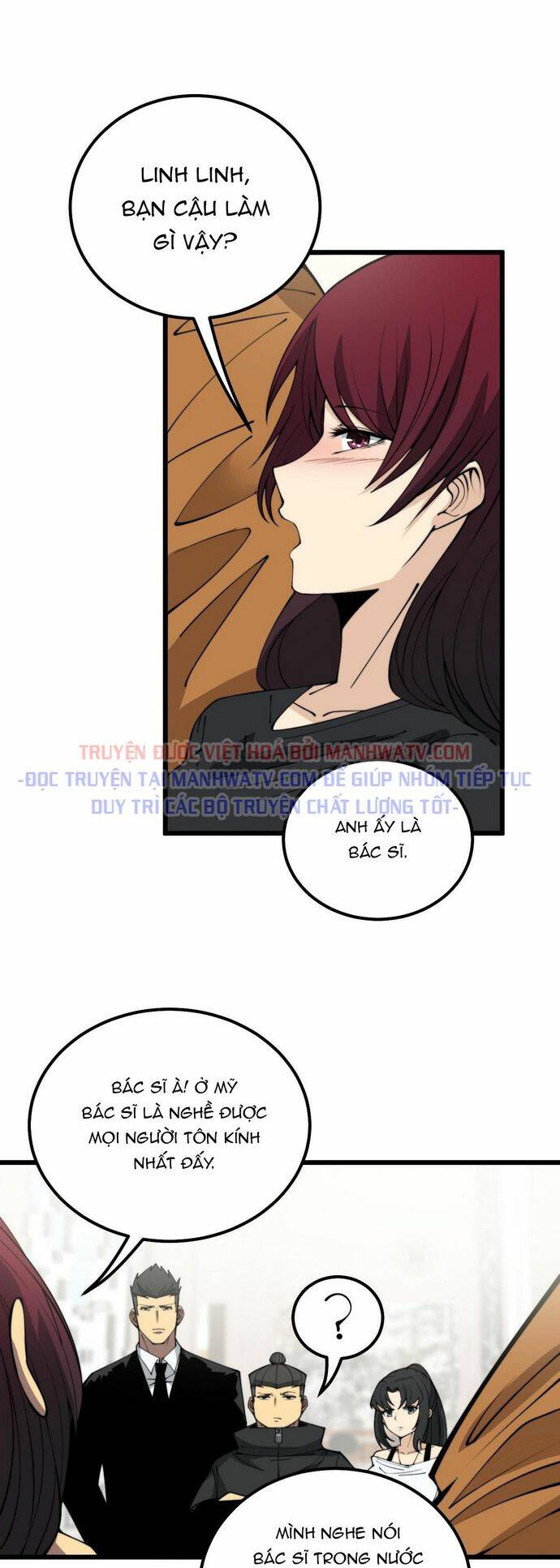 Độc Thủ Vu Y Chapter 343 - Trang 2