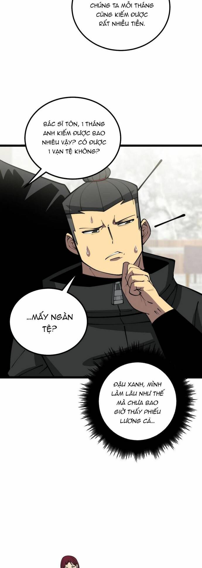 Độc Thủ Vu Y Chapter 343 - Trang 2