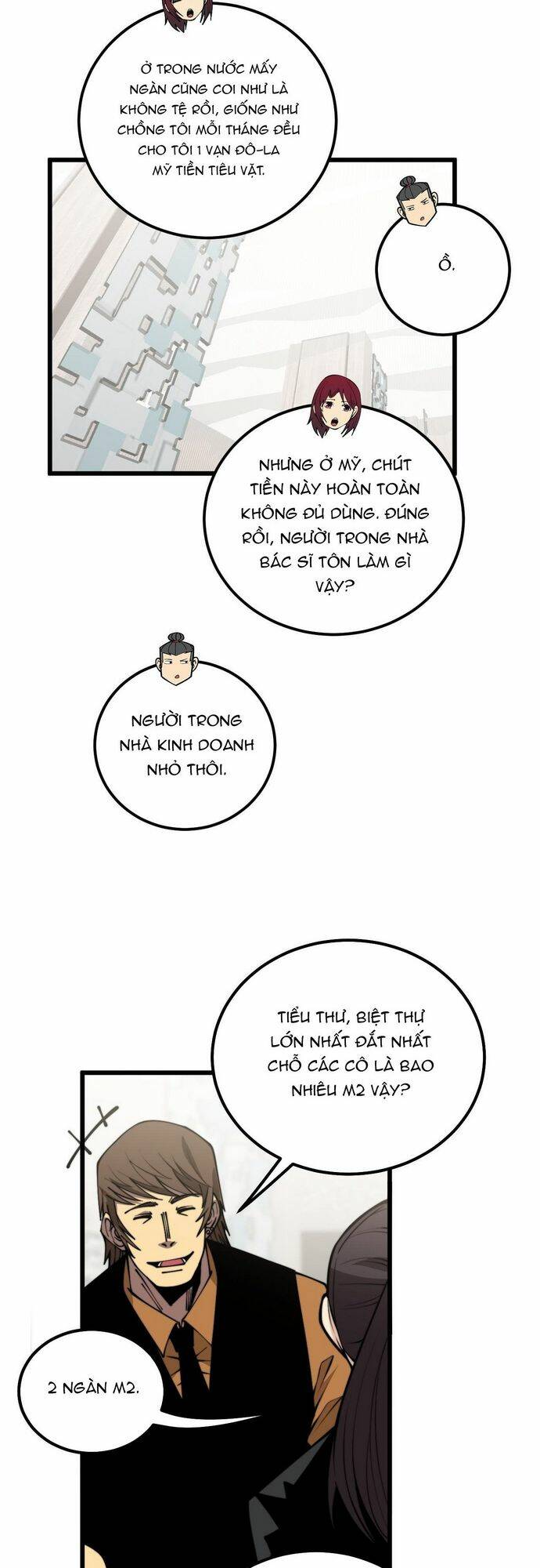 Độc Thủ Vu Y Chapter 343 - Trang 2