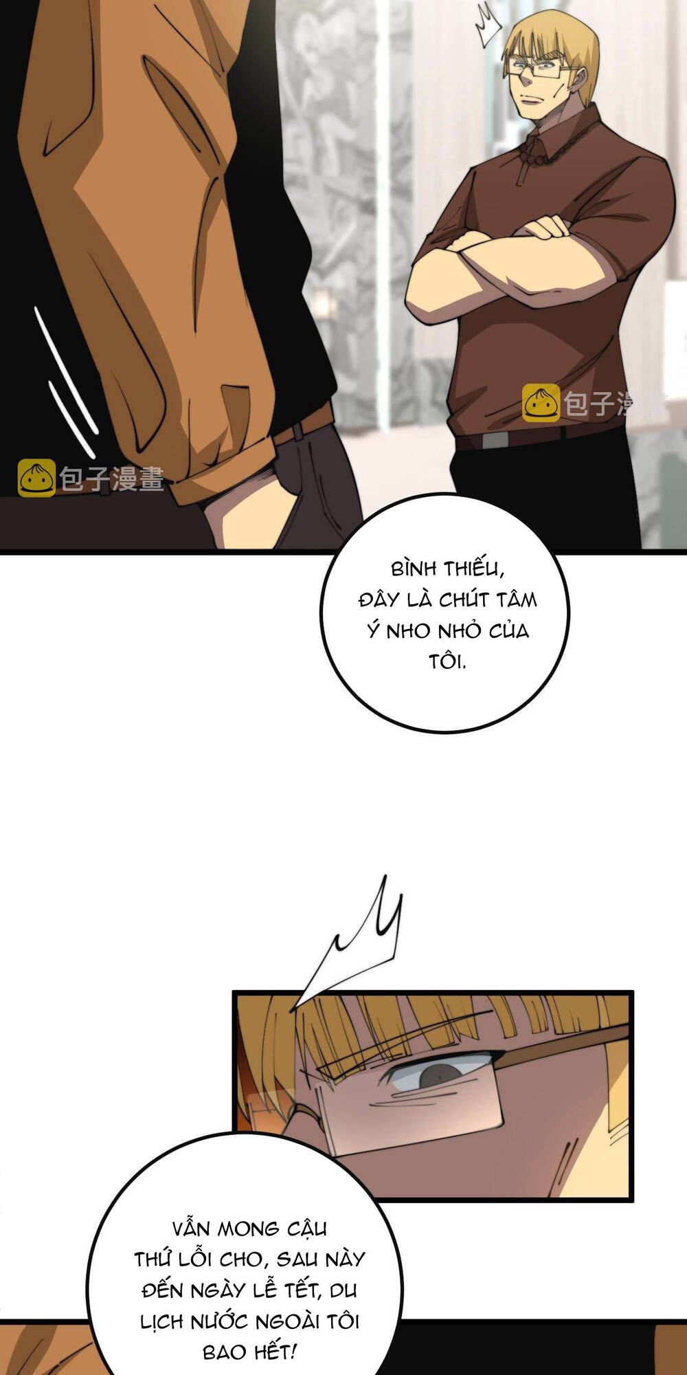 Độc Thủ Vu Y Chapter 344 - Trang 2